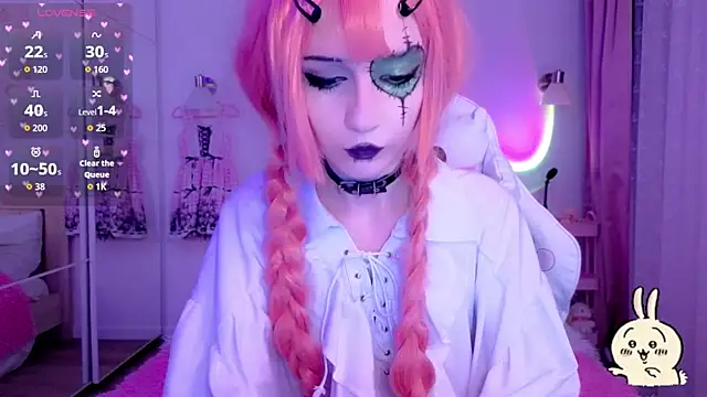 Snapshot of GothikLali chatting on 22, 10, 2025 GothikLali online show from 22, 10, 2025