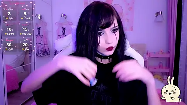 Snapshot of GothikLali chatting on 26, 10, 2025 GothikLali online show from 26, 10, 2025