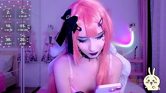 Snapshot of GothikLali chatting on 28, 10, 2025 GothikLali online show from 28, 10, 2025