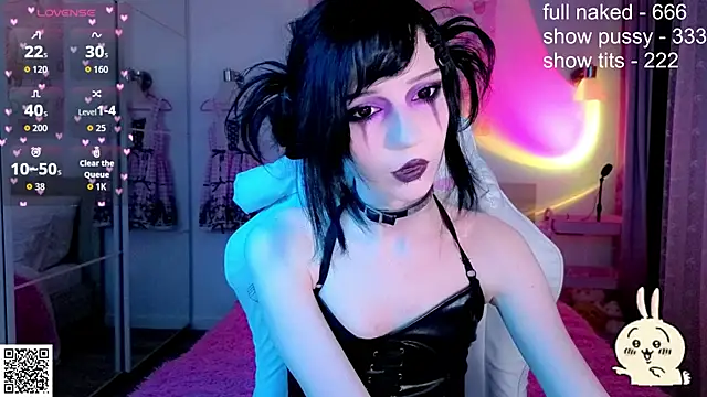 Snapshot of GothikLali chatting on 27, 11, 2025 GothikLali online show from 27, 11, 2025