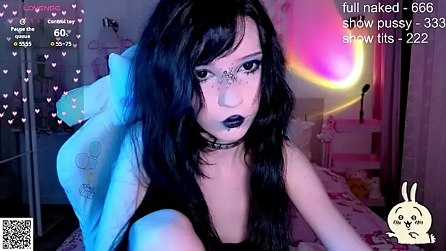 Snapshot of GothikLali chatting on 4, 12, 2025 GothikLali online show from 4, 12, 2025