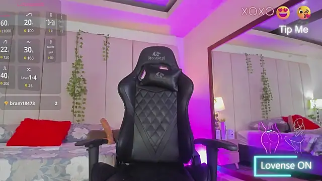 mia rousse25 online show from 26, 4, 2026