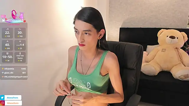 lily cash1 online show from 24, 9, 2025