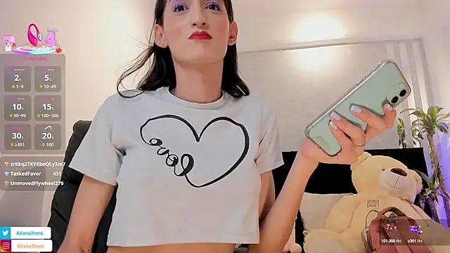 lily cash1 online show from 30, 9, 2025