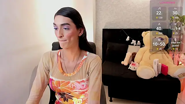 lily cash1 online show from 11, 10, 2025