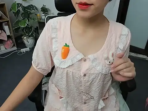 Xiao cute online show from 22, 9, 2025