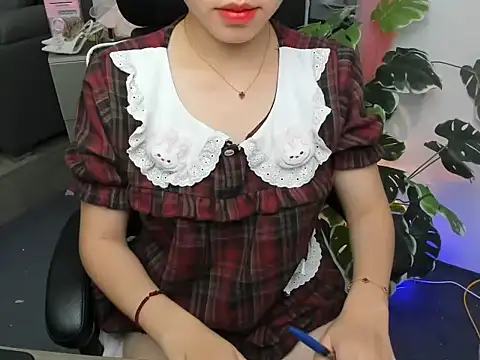 Xiao cute online show from 18, 10, 2025