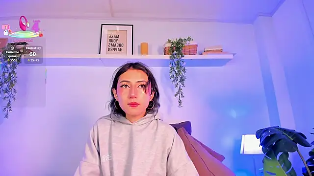 Snapshot of Vampgyal chatting on 25, 10, 2025 Vampgyal online show from 25, 10, 2025