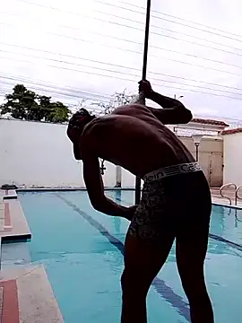 Negroking1130 online show from 20, 12, 2025