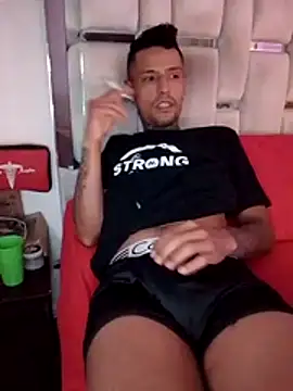 Negroking1130 online show from 9, 1, 2026