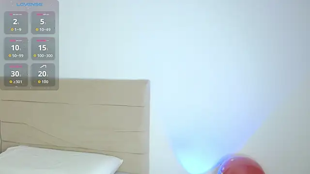 AlanaBale online show from 12, 2, 2026