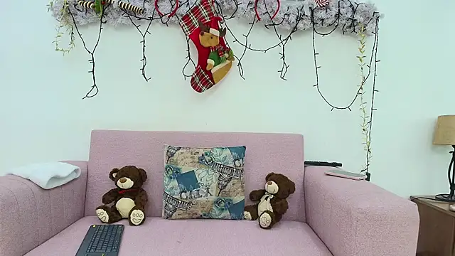 Sabrina Andrew online show from 22, 12, 2025