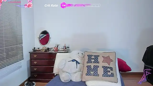 Busty Charms online show from 26, 4, 2026