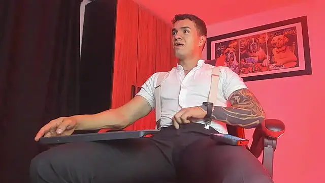 ALPHA DOMINUS  online show from 4, 2, 2026