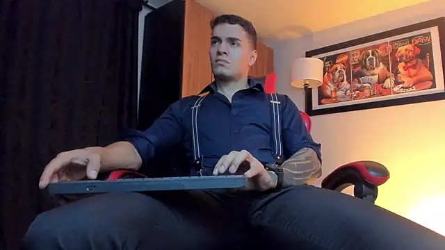 ALPHA DOMINUS  online show from 1, 3, 2026