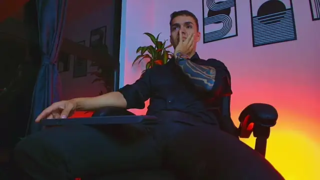 ALPHA DOMINUS  online show from 22, 4, 2026