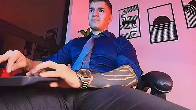 ALPHA DOMINUS  online show from 5, 7, 2026