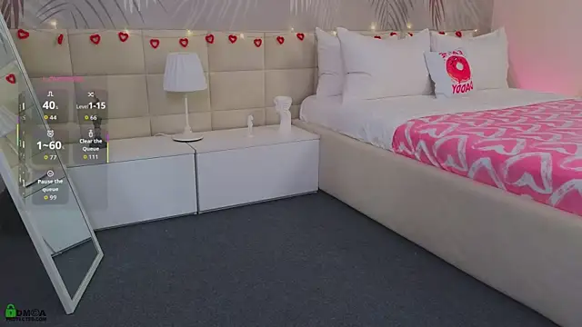 LolaPrise online show from 14, 2, 2026