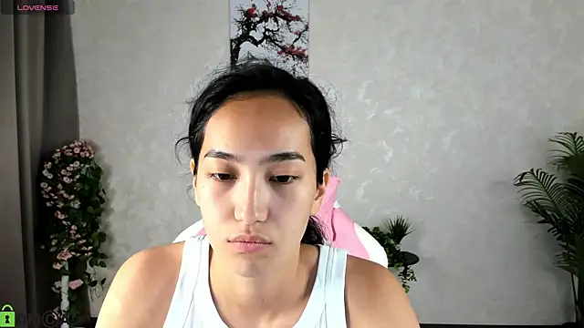 FlirtyAura online show from 21, 9, 2025