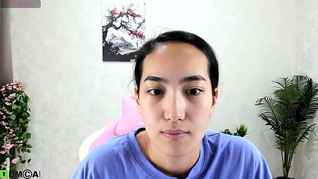 FlirtyAura online show from 20, 10, 2025