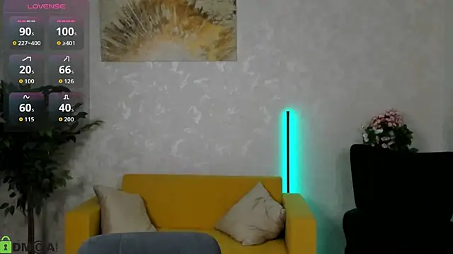 FlirtyAura online show from 13, 1, 2026