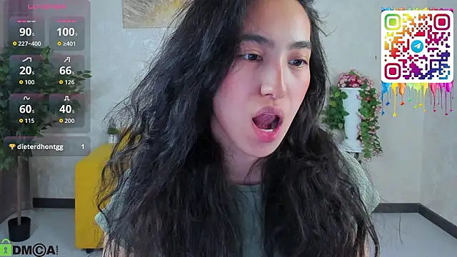 FlirtyAura online show from 16, 2, 2026