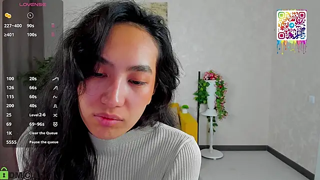 FlirtyAura online show from 25, 2, 2026