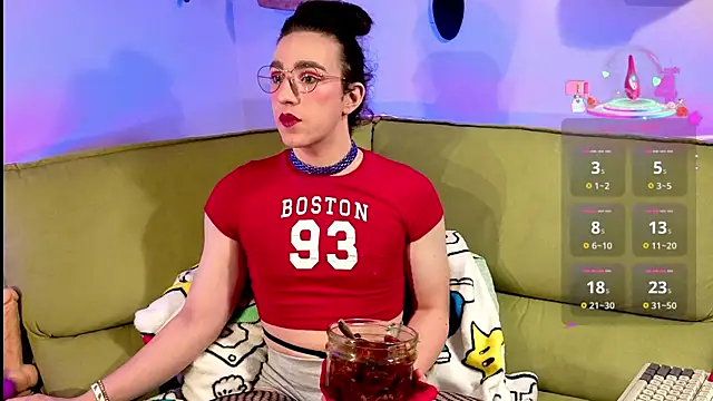 Snapshot of Zesty_Peach chatting on 23, 10, 2025 Zesty Peach online show from 23, 10, 2025