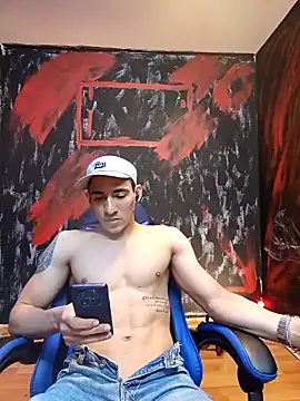 jhonny thes28 online show from 19, 4, 2026