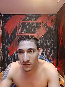 Snapshot of jhonny_thes28 chatting on 30, 5, 2026 jhonny thes28 online show from 30, 5, 2026