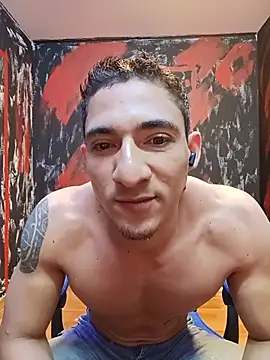 Snapshot of jhonny_thes28 chatting on 31, 5, 2026 jhonny thes28 online show from 31, 5, 2026