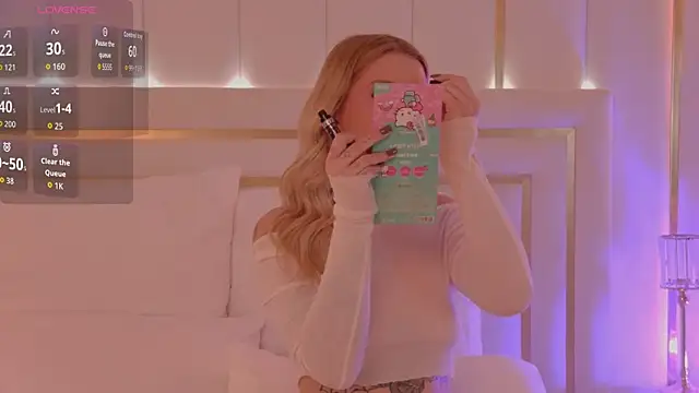 AriellaMelo online show from 24, 9, 2025