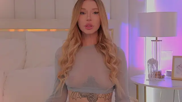 AriellaMelo online show from 5, 6, 2026
