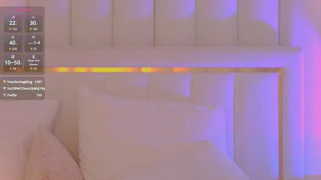 AriellaMelo online show from 28, 7, 2026