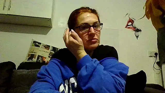 RubyyRosee online show from 29, 11, 2025