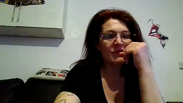 RubyyRosee online show from 25, 4, 2026