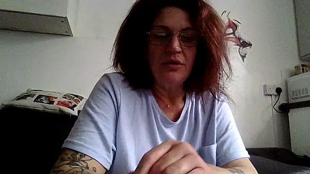 RubyyRosee online show from 27, 4, 2026