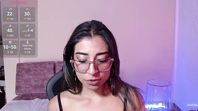 Susanahendrix online show from 26, 3, 2026