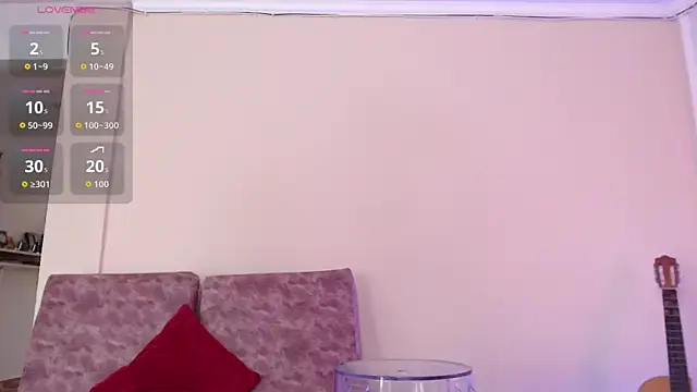 Susanahendrix online show from 18, 4, 2026