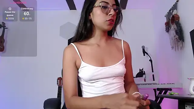 Susanahendrix online show from 27, 4, 2026