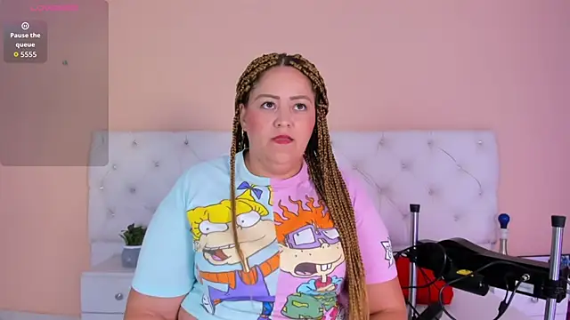 katte landerr online show from 23, 10, 2025