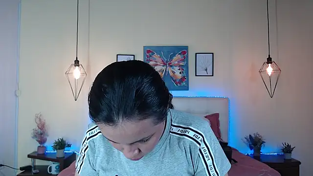 Megan 05  online show from 21, 7, 2026