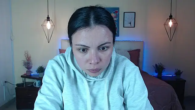 Megan 05  online show from 22, 7, 2026