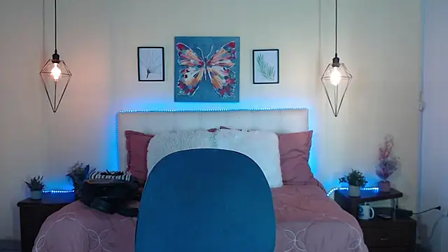 Megan 05  online show from 24, 7, 2026