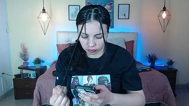 Megan 05  online show from 26, 7, 2026