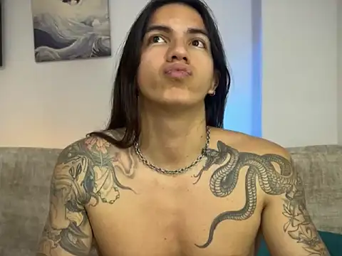 pyke sm online show from 25, 7, 2026