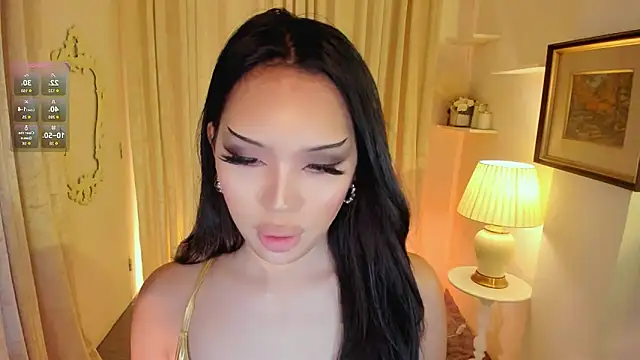 MS LUNA online show from 25, 4, 2026