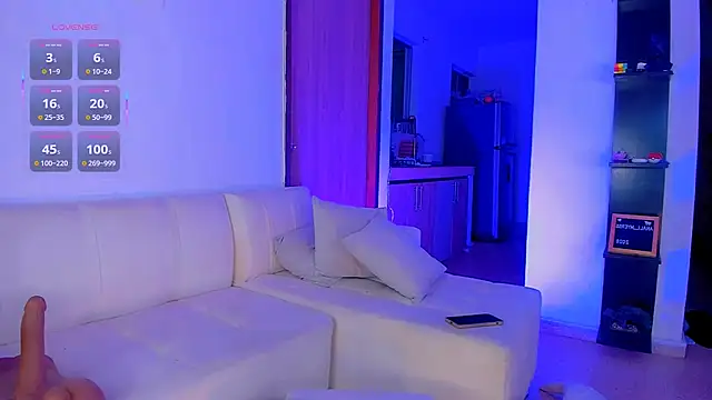anali myerss  online show from 1, 7, 2026