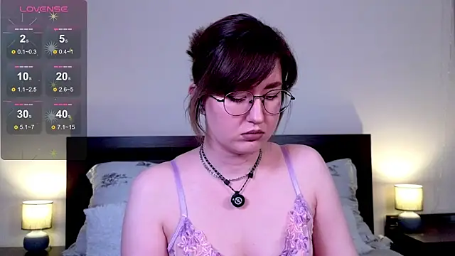 Snapshot of _AlexaFlowers_ chatting on 12, 6, 2026 AlexaFlowers online show from 12, 6, 2026