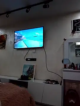 KissMiSveet online show from 25, 4, 2026